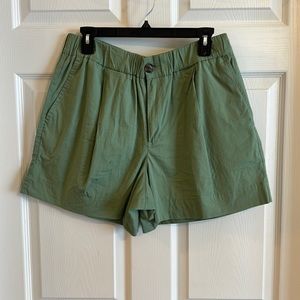Target Sage Green Shorts
